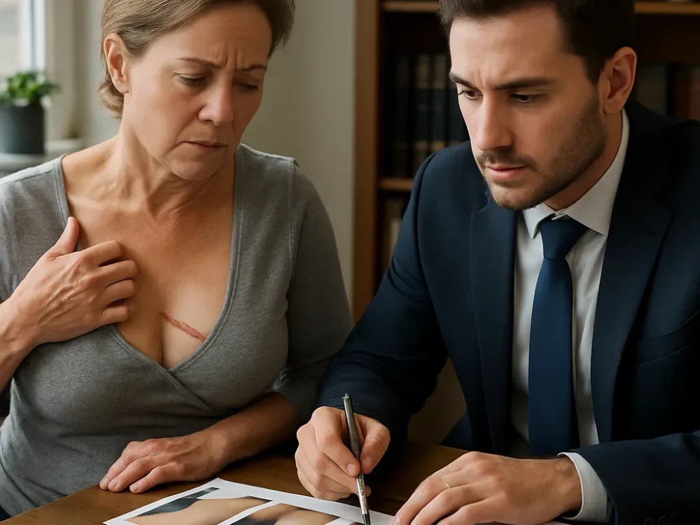 Cirujano niega su responsabilidad: cómo demostrar negligencia