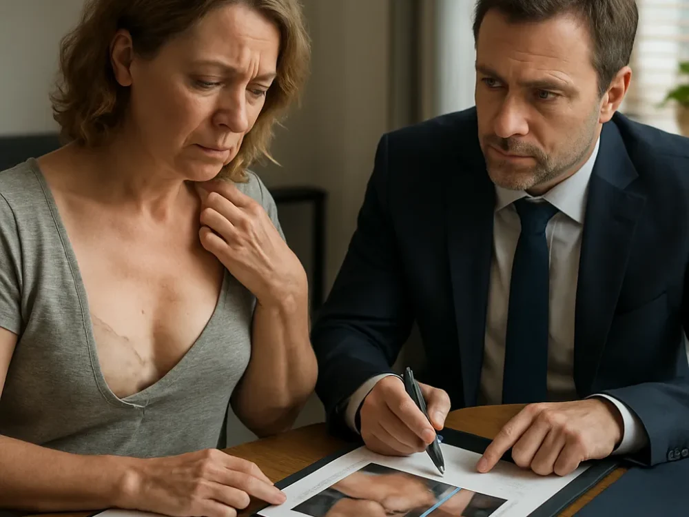 Cirujano no tenía seguro: cómo cobrar la indemnización