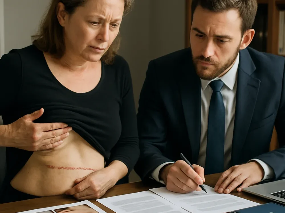 Clínica prometió resultados garantizados: incumplimiento contractual