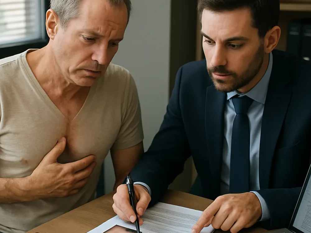 Cómo probar que la cirugía causó mi problema de salud