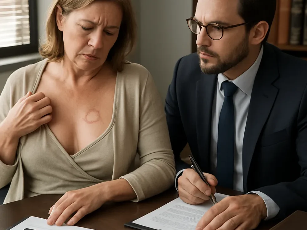 Cómo se calcula la indemnización en negligencia estética