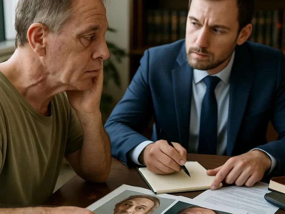 Documentar con fotos una mala cirugía facial: requisitos legales