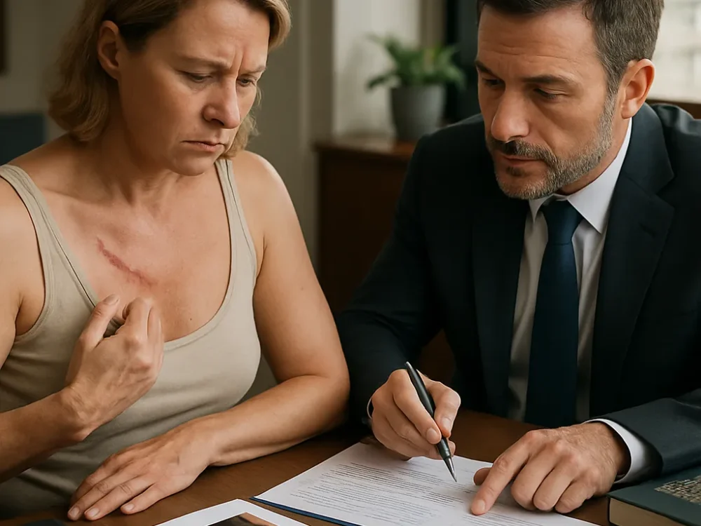 Indemnización por secuelas permanentes: cómo se valora