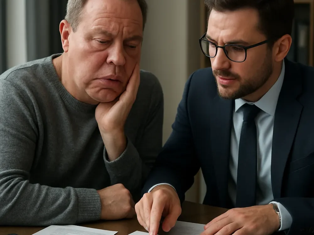 Inyección excesiva deformó mis proporciones faciales