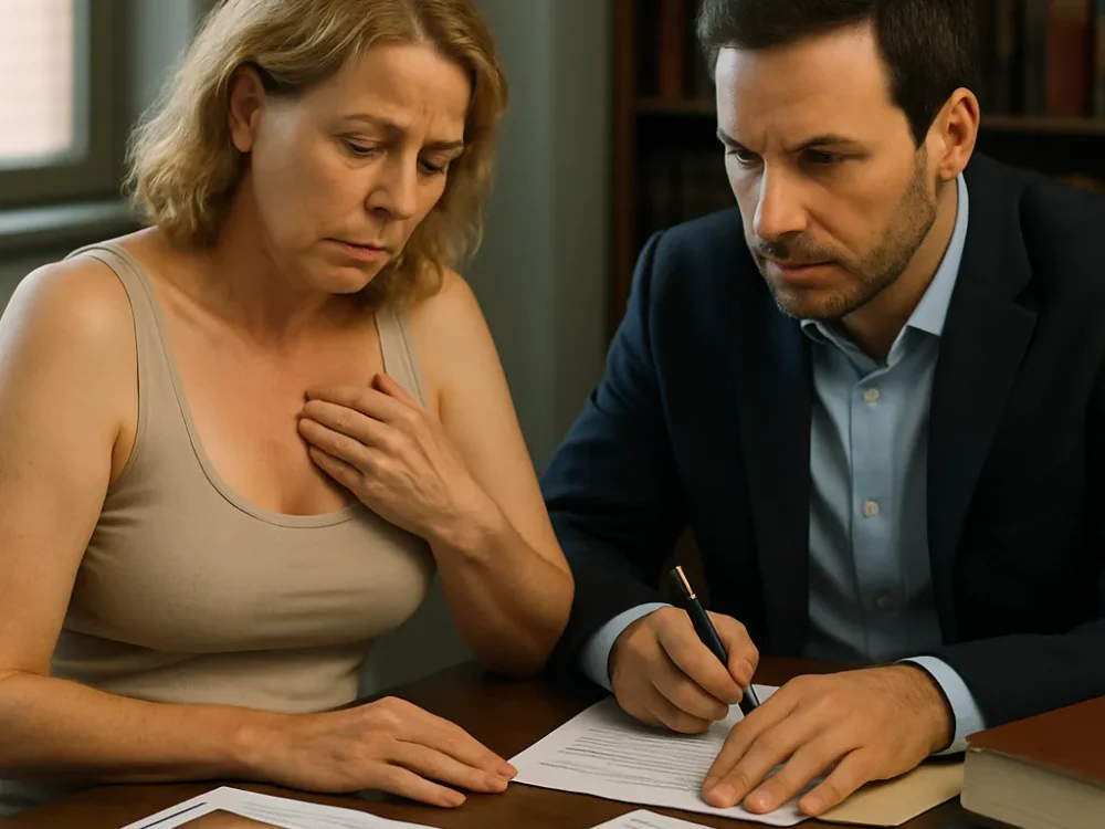 Medidas cautelares: embargar cuentas del cirujano antes del juicio