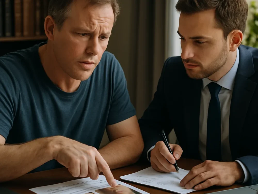 Mentoplastia con resultado artificial: cuándo es negligencia