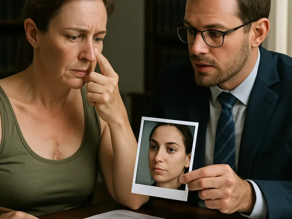 Mi rinoplastia quedó torcida: ¿puedo demandar al cirujano?