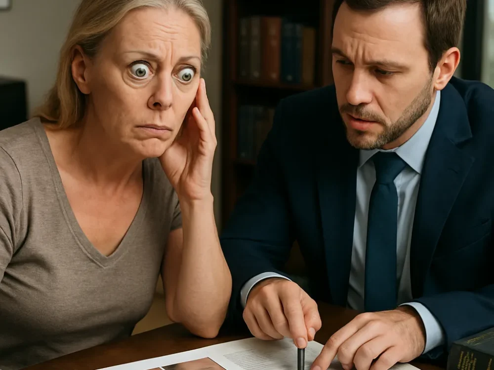 No puedo cerrar los ojos tras botox: dosificación excesiva