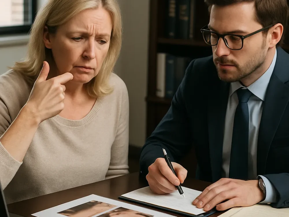 Parálisis en la cara después de operarme: ¿es siempre negligencia?