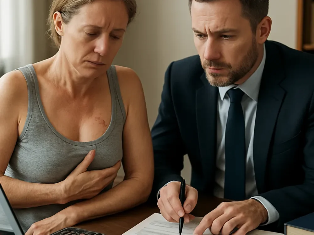 Perdí mi trabajo por la negligencia: puedo reclamarlo