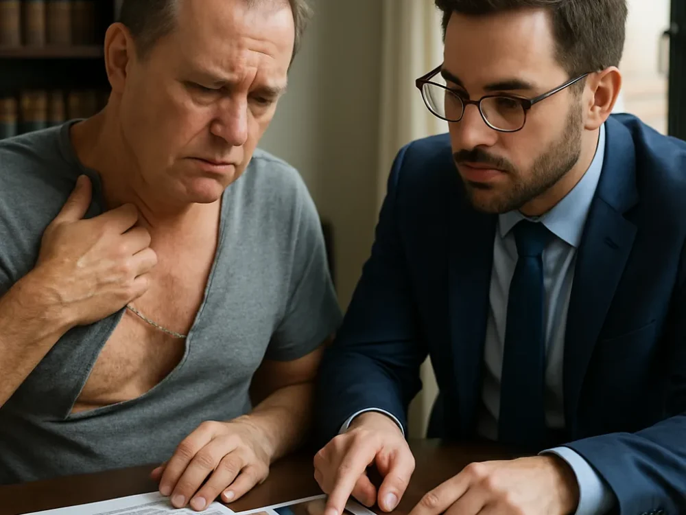 Perdí sensibilidad en la cara permanentemente: cuánto vale