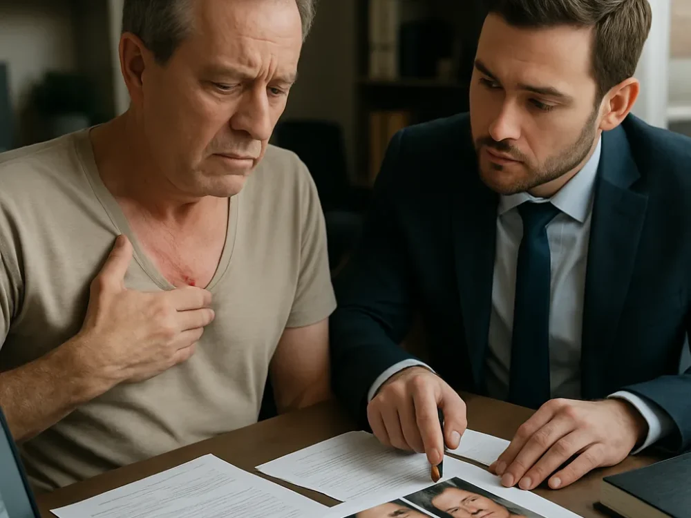 Producto inyectable sin aprobación sanitaria: delito