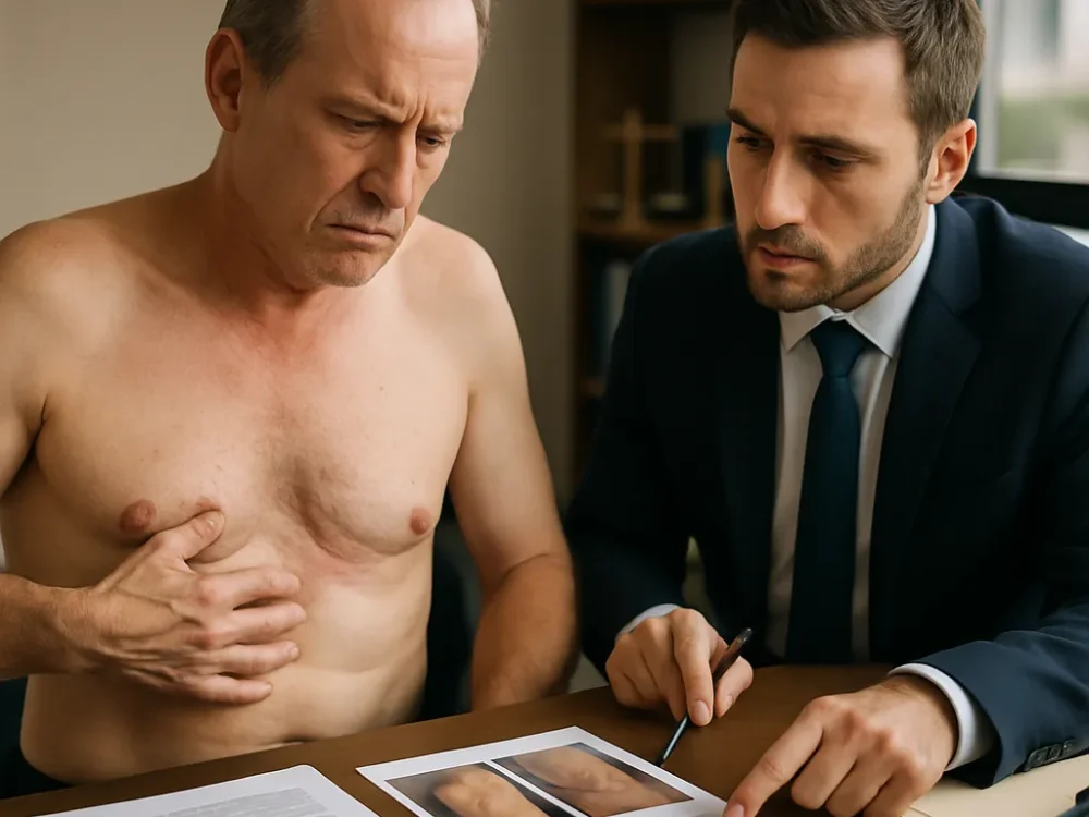 Qué hace el perito médico en mi caso de negligencia