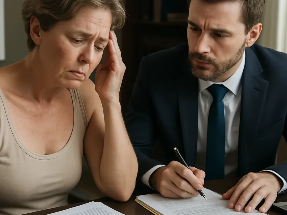 Relleno diluido incorrectamente: preparación errónea