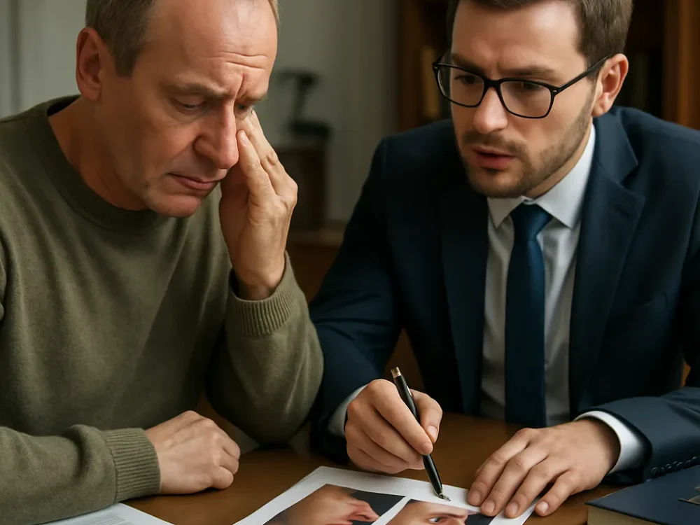 Rinoplastia empeoró mi nariz objetivamente: peritaje comparativo