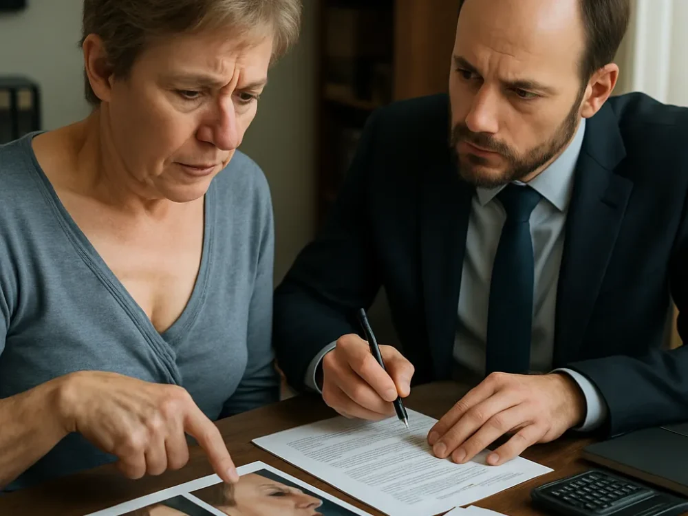 Rinoplastia prometió resultados imposibles: publicidad engañosa