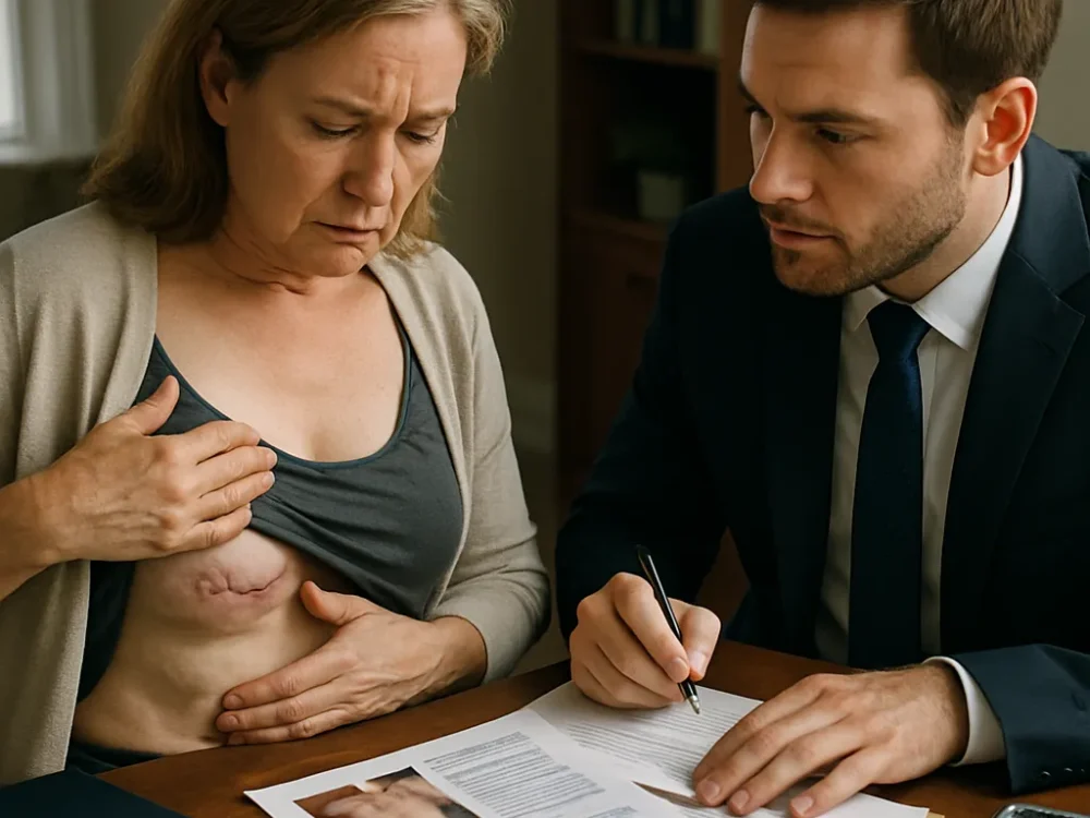 Técnicos sin médico realizaron mi trasplante: supervisión ausente