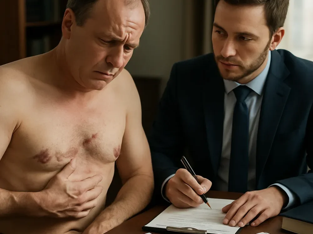 Tengo 1 año para demandar desde que descubrí el daño