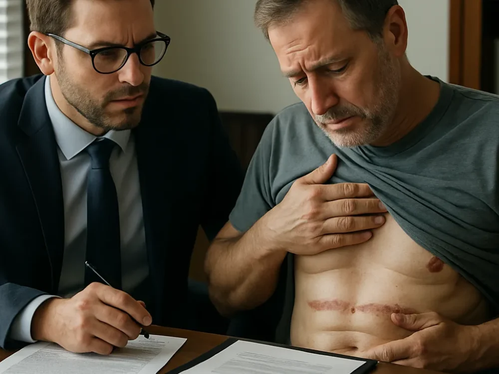 Trasplantaron menos unidades de las contratadas: incumplimiento contractual